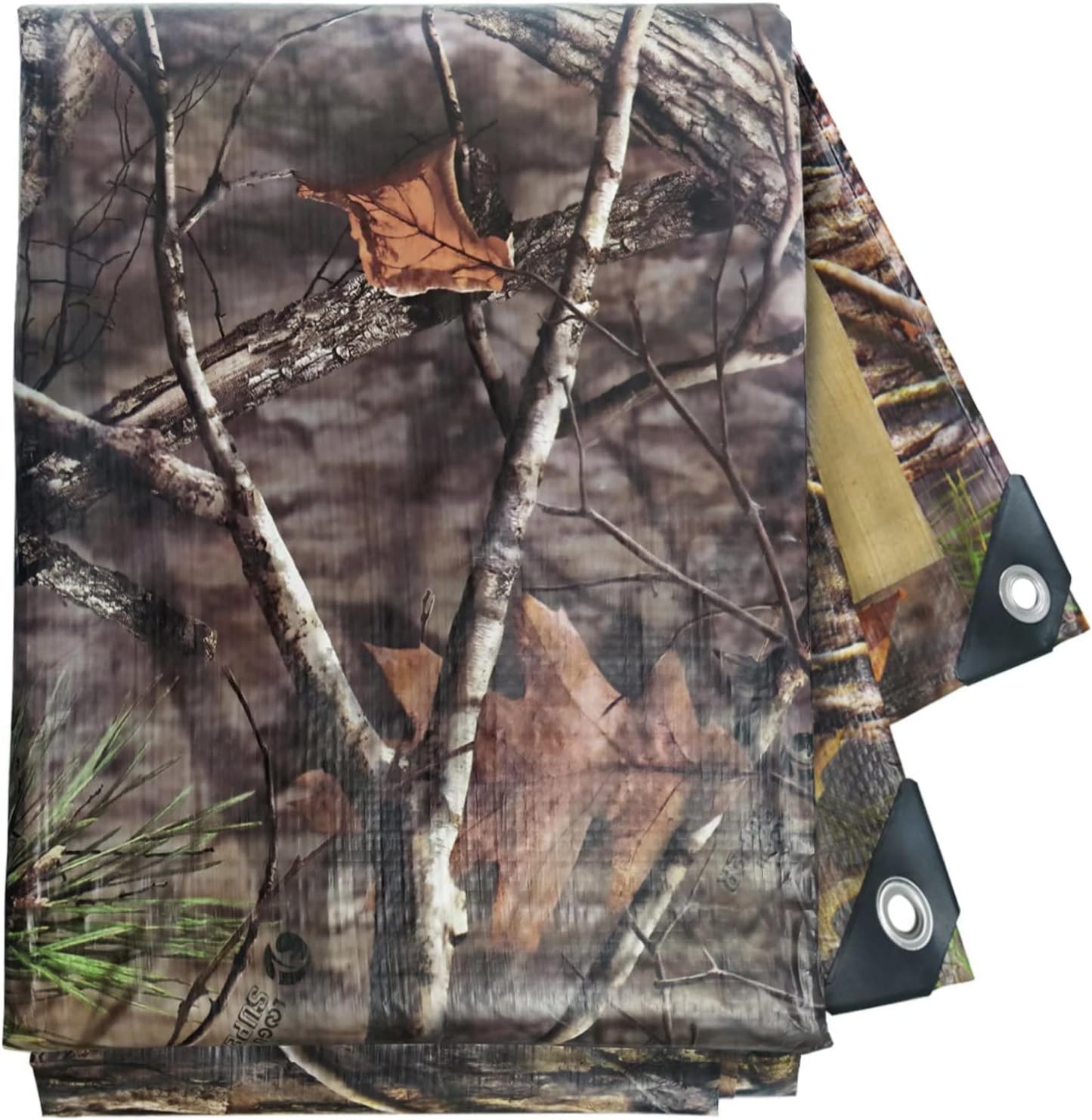 Outdoor Hunting Images - Heavy Duty 9 Mil Tarp Cover