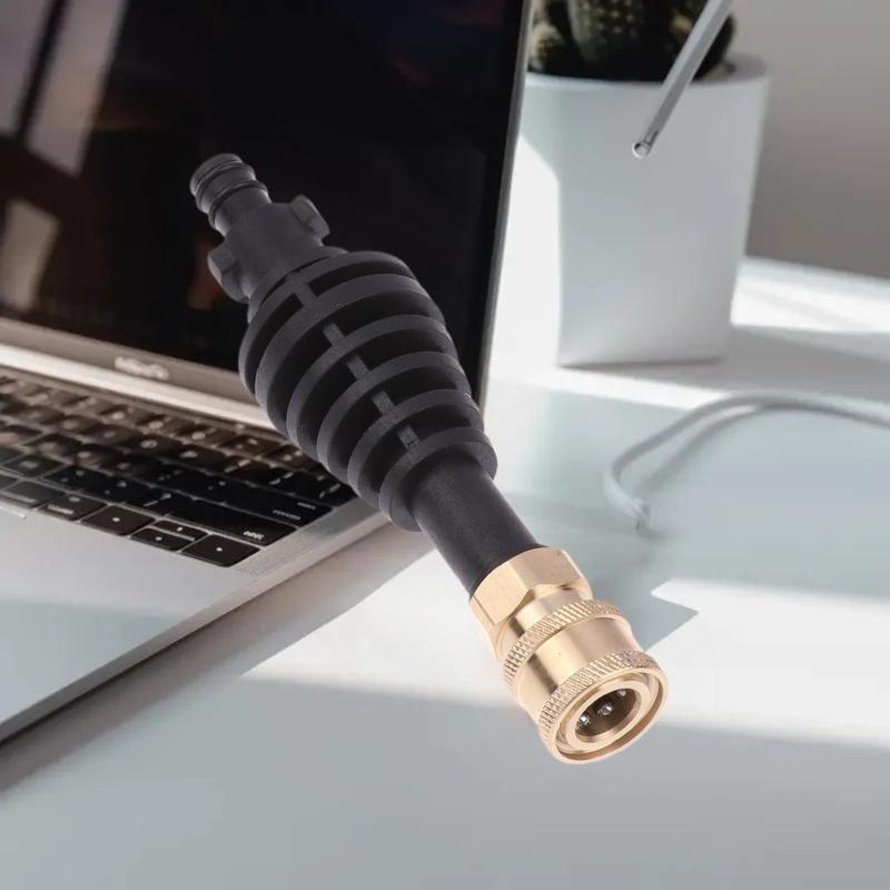 Gun Cleaning Rod - Replacement Extension Rod Adapter Garden Cleaning