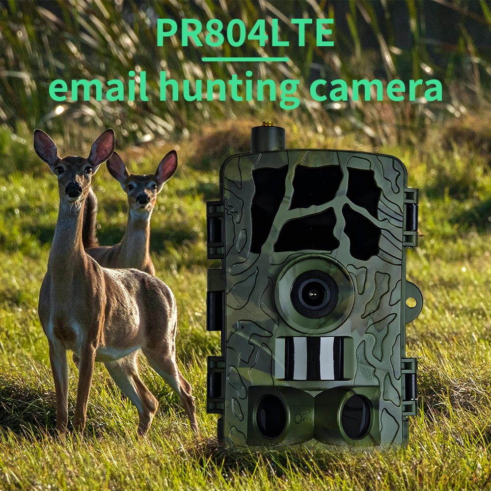 Hunting Outdoor Camera - PR804 Email Camera For Security Alarm
