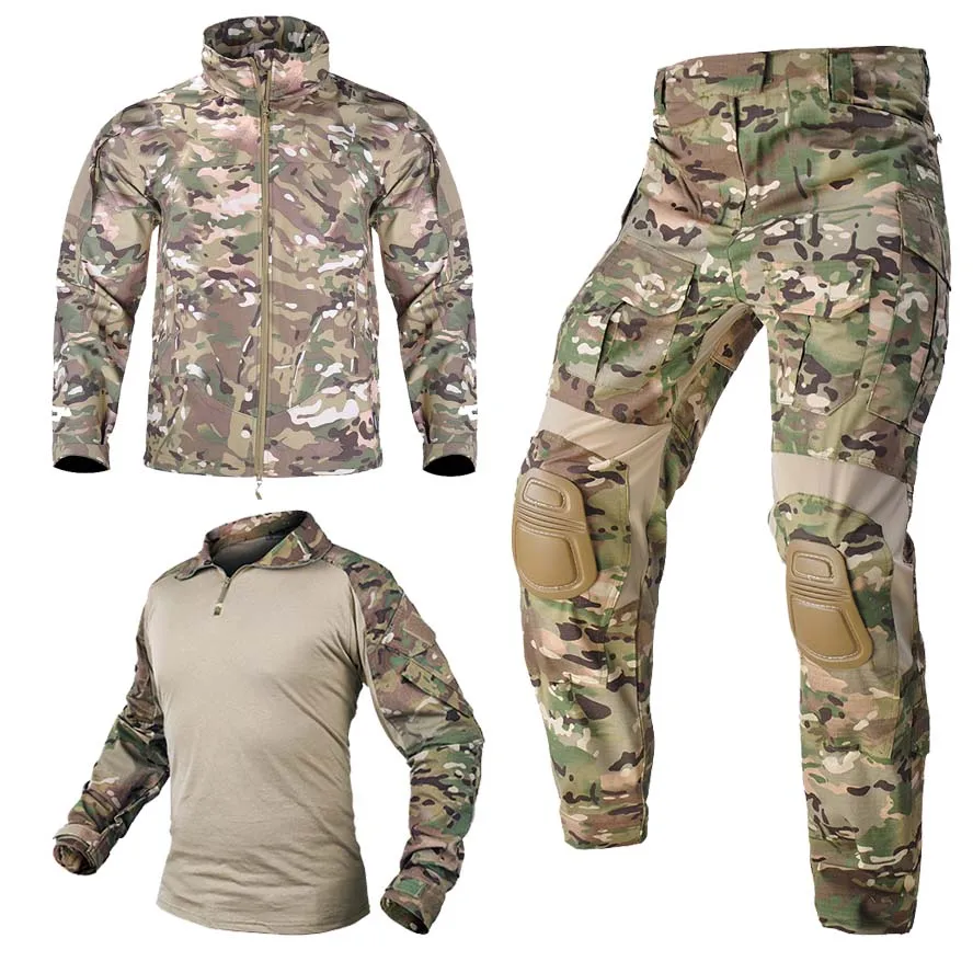 Wildman Hunting & Outdoor Price List - Tactical Jackets Uniform Hunting Clothes Outdoor