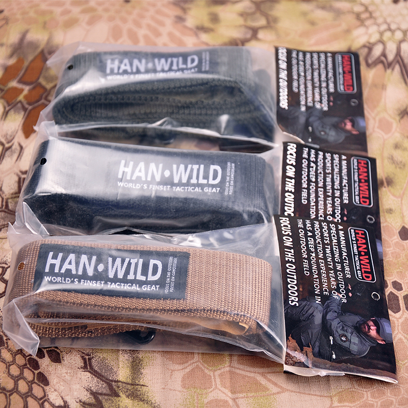 Wildman Hunting & Outdoor Price List - Combat Belts Quick Release Tactical Belt