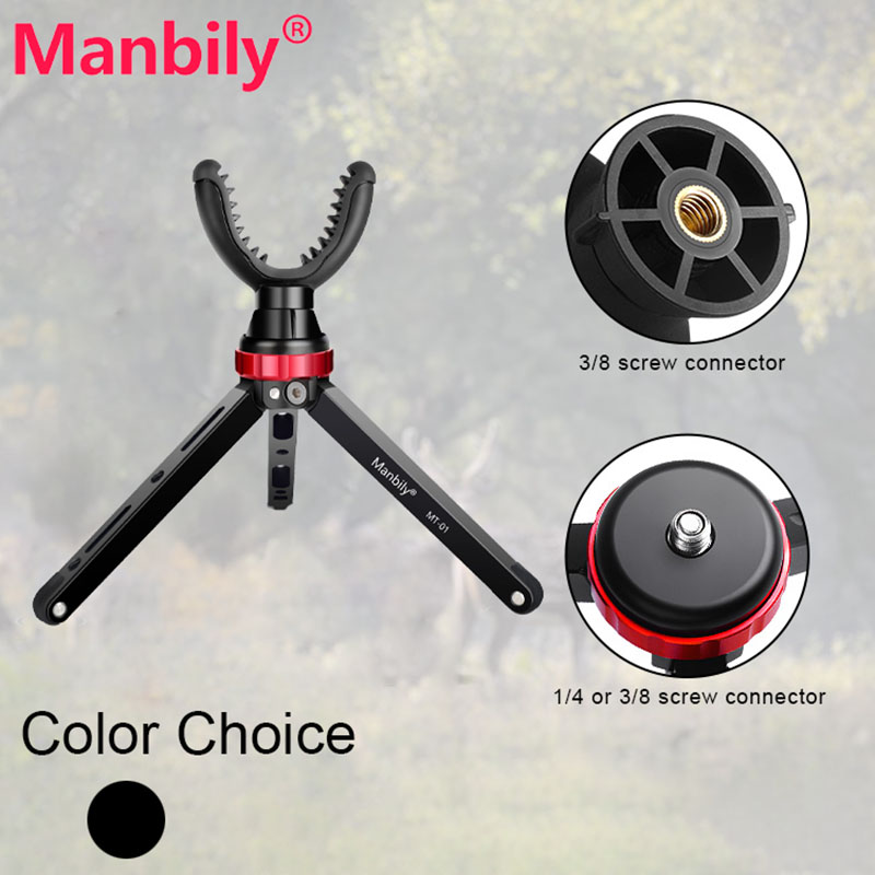Outdoor Hunting Table - Manbily Aluminum Alloy Shooting Tripod Stand