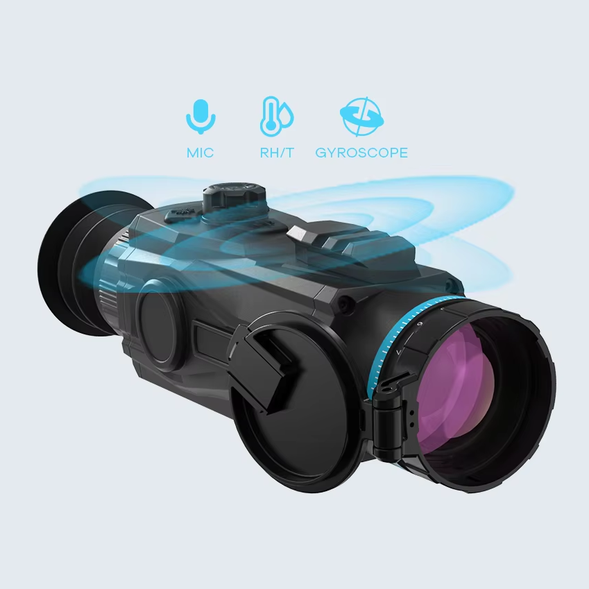 Outdoor Hunting Images - High Quality Thermal Imaging Monocular Tactical