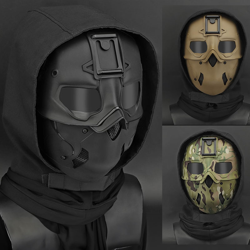 Wildman Hunting & Outdoor Price List - Wild Mask Set Tactical Equipment Full