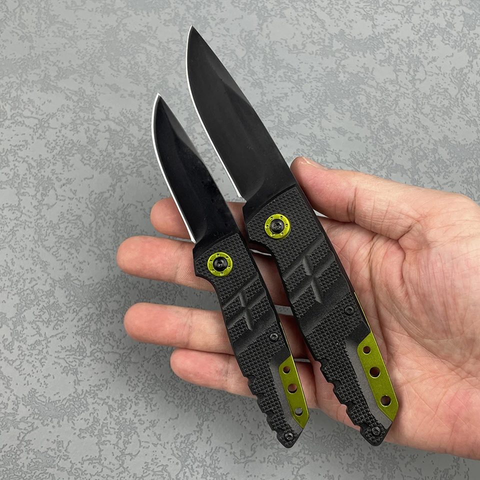 Fixed Blade Knife 420 Blade Ny - Hunting Knife Outdoor Edge ulasan dan harga