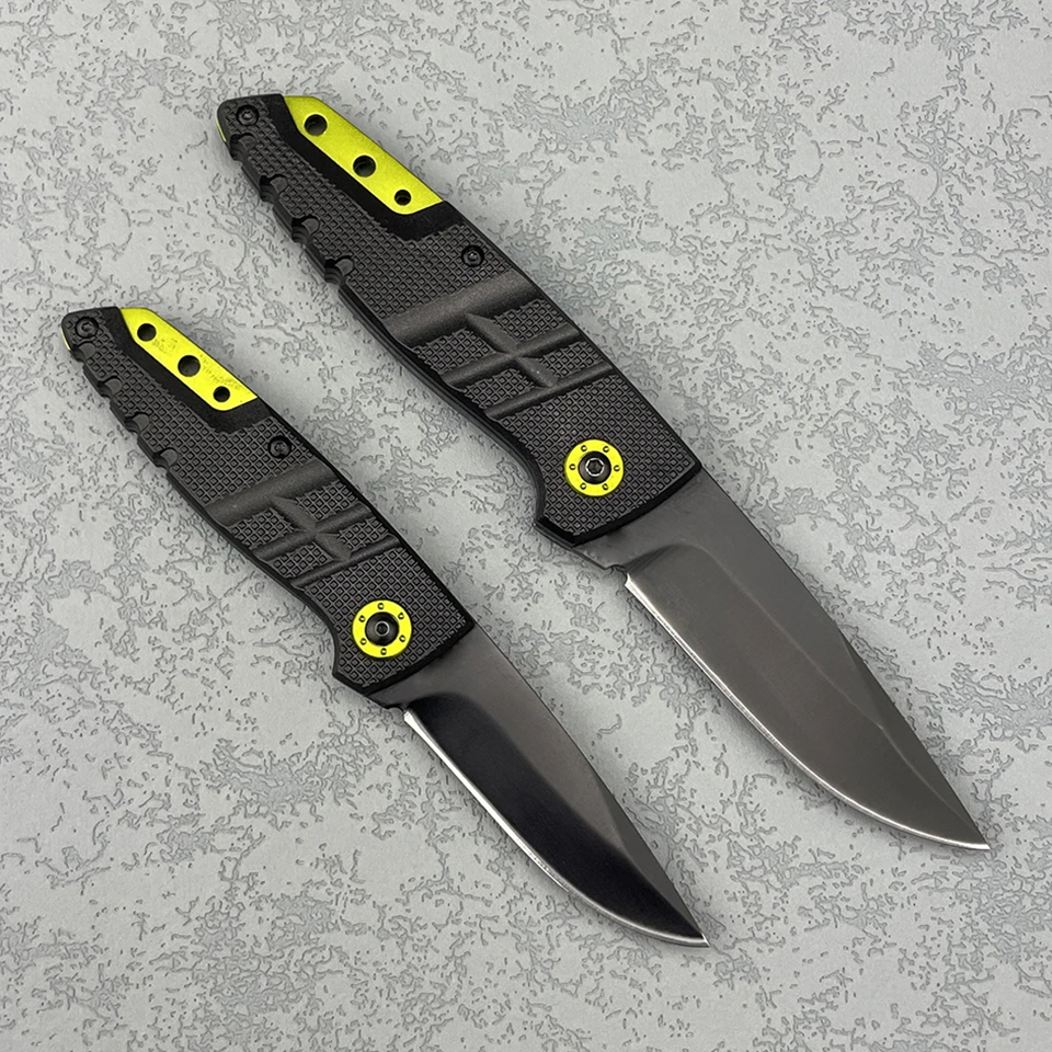 Fixed Blade Knife 420 Blade Ny - Hunting Knife Outdoor Edge ulasan dan harga