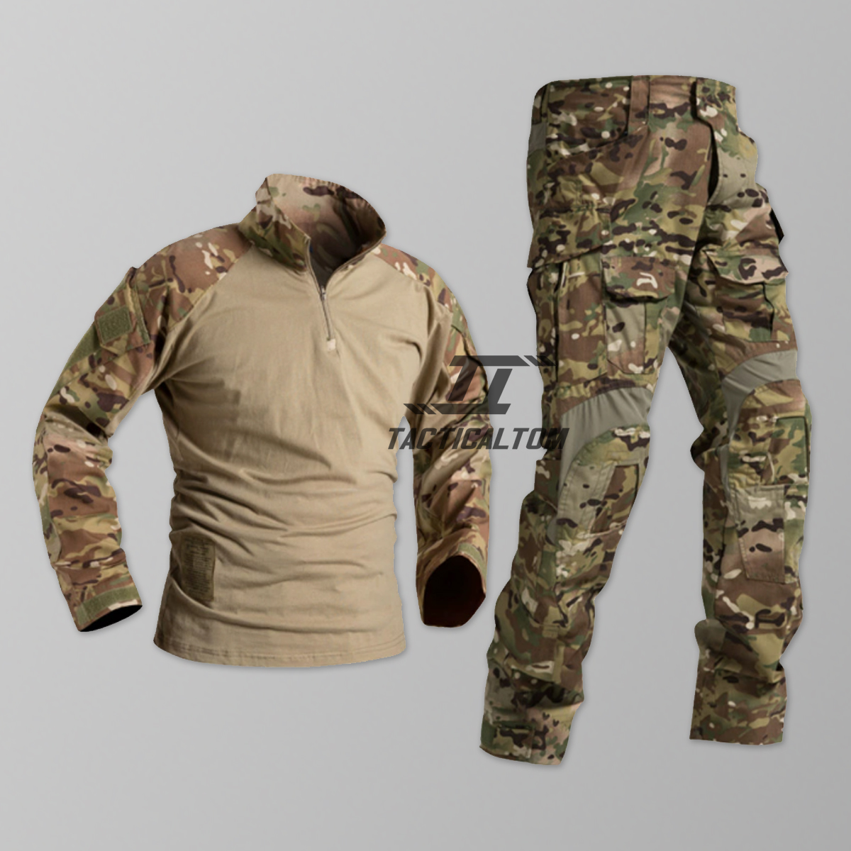 Tactical Tom Gen3 MC tactical  - Hunting Outdoor Pants ulasan dan harga