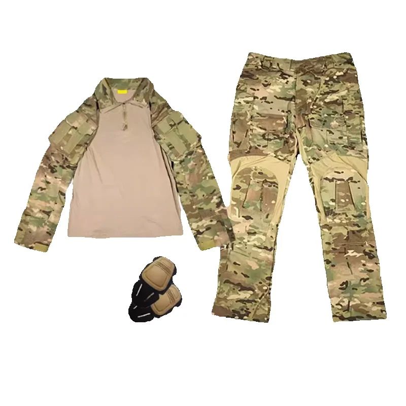 Tactical Tom Gen3 MC tactical  - Hunting Outdoor Pants ulasan dan harga