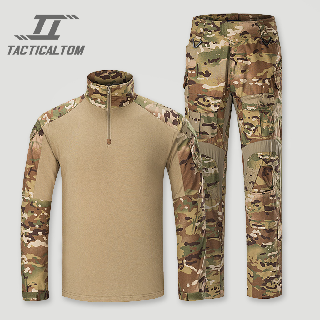Tactical Tom Gen3 MC tactical  - Hunting Outdoor Pants ulasan dan harga