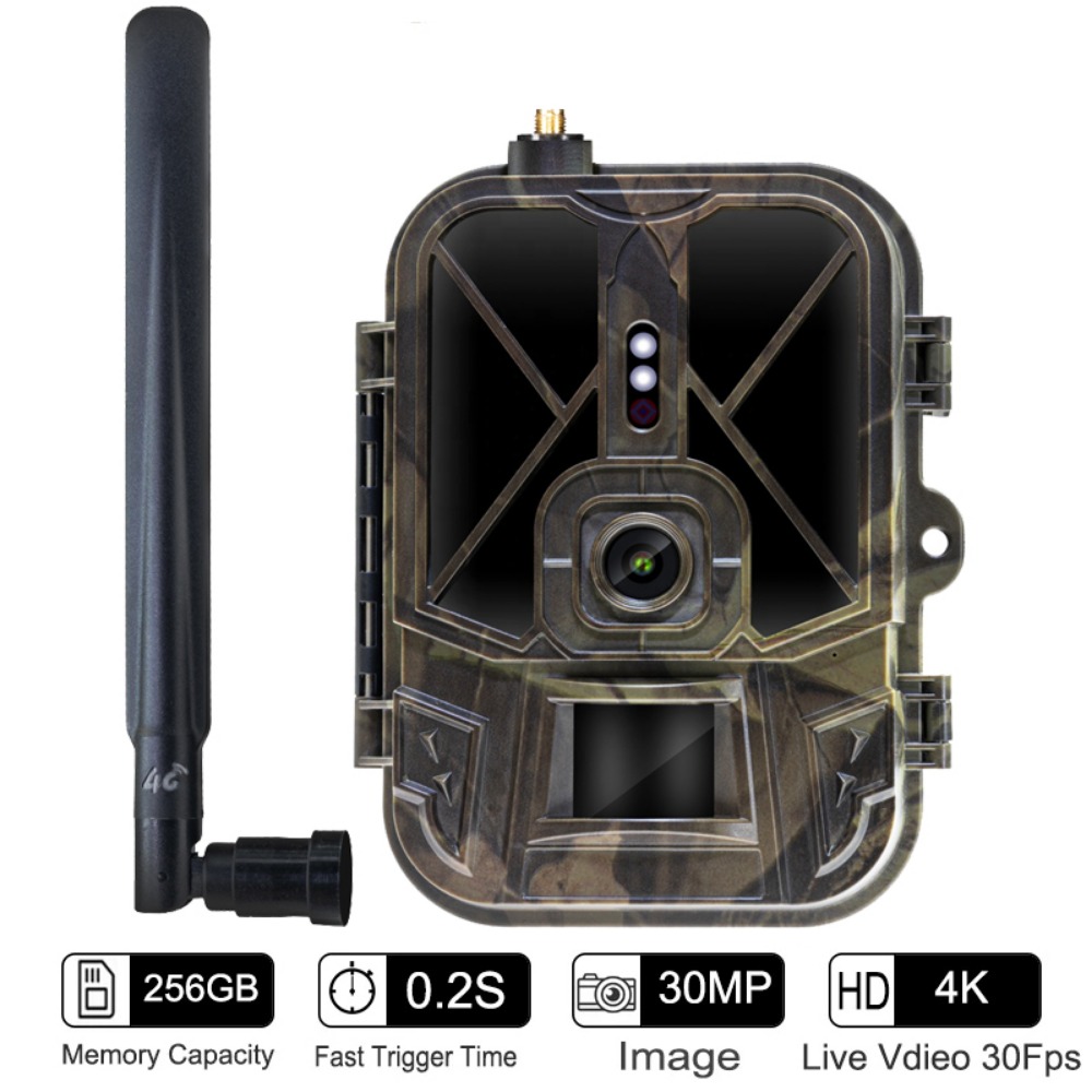 Outdoor 4G 120MP 4K Live Show  - Hunting And Outdoor Shows ulasan dan harga