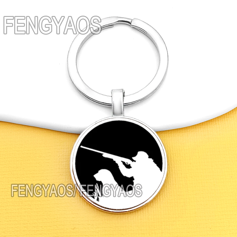Black Wild Duck Keyrings for D - Wildman Hunting & Outdoor Price List ulasan dan harga