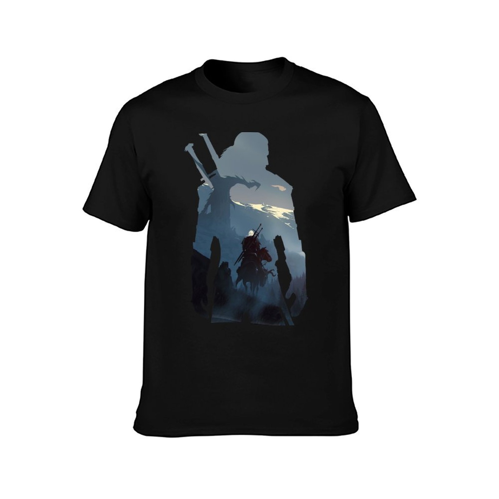 The Wild Hunt T-Shirt Stretch  - Wildman Hunting & Outdoor Price List ulasan dan harga