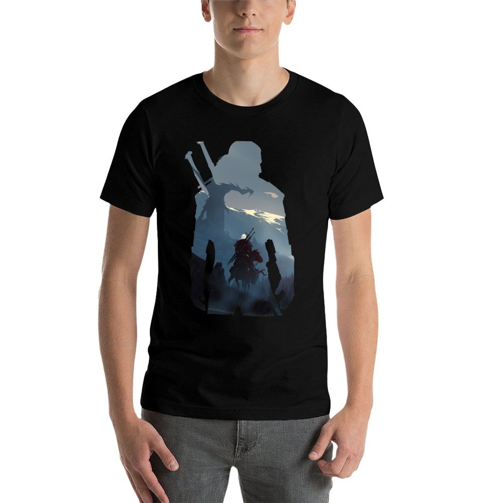 The Wild Hunt T-Shirt Stretch  - Wildman Hunting & Outdoor Price List ulasan dan harga
