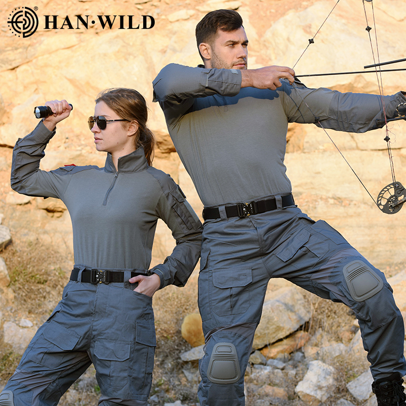 G3 Hunting Suits Tactical Unif - Wildman Hunting & Outdoor Price List ulasan dan harga
