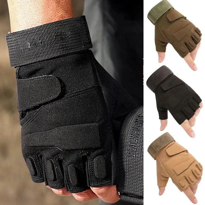 Outdoor Tactical Gloves Sport  - Outdoor Hunting Names ulasan dan harga