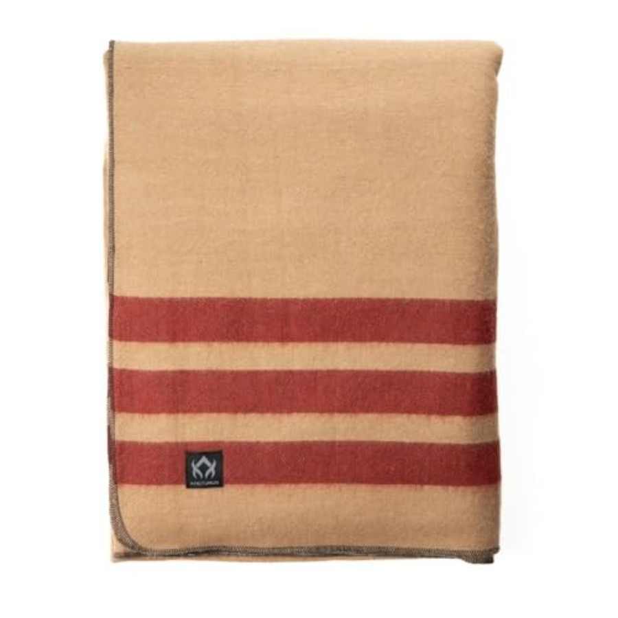 Rainier Wool Blanket, Warm, Th - Outdoor Hunting Blanket ulasan dan harga