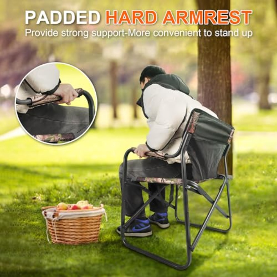 Directors Camping Chairs-Light - Outdoor Hunting Table ulasan dan harga
