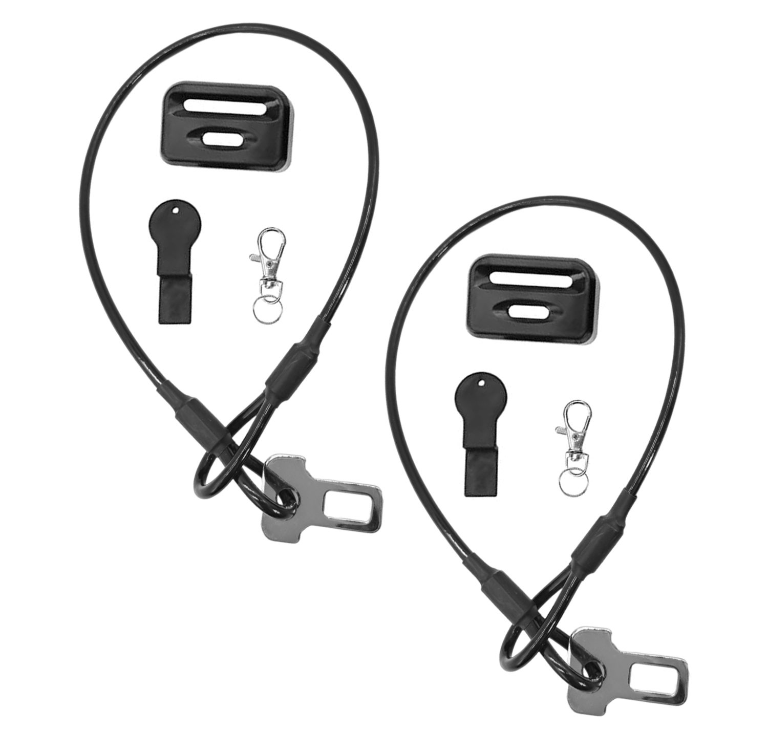 2 Pack Safety Rope Seat Belt L - G&T Hunting & Outdoor Gun Shop Photos ulasan dan harga