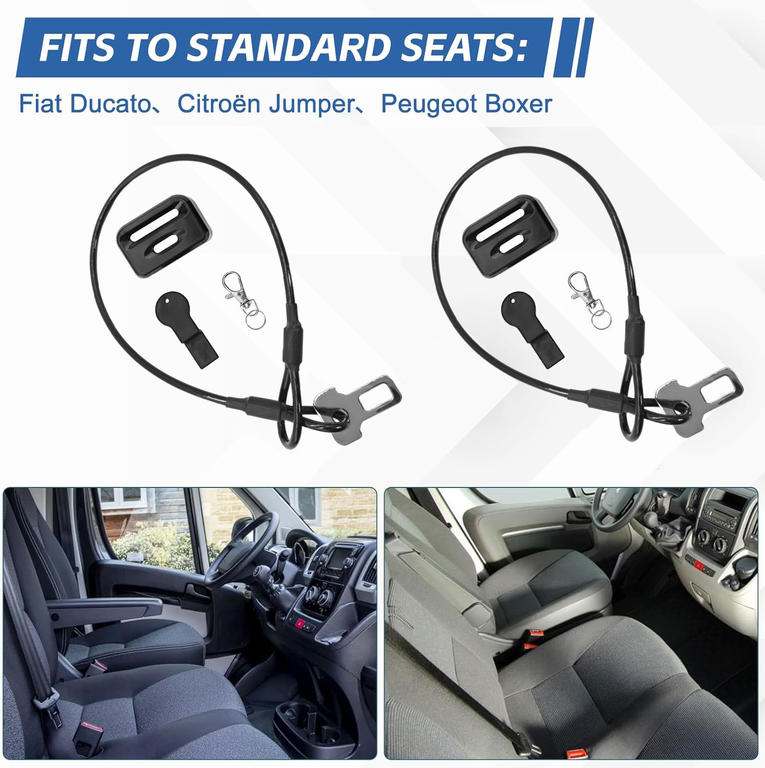 2 Pack Safety Rope Seat Belt L - G&T Hunting & Outdoor Gun Shop Photos ulasan dan harga