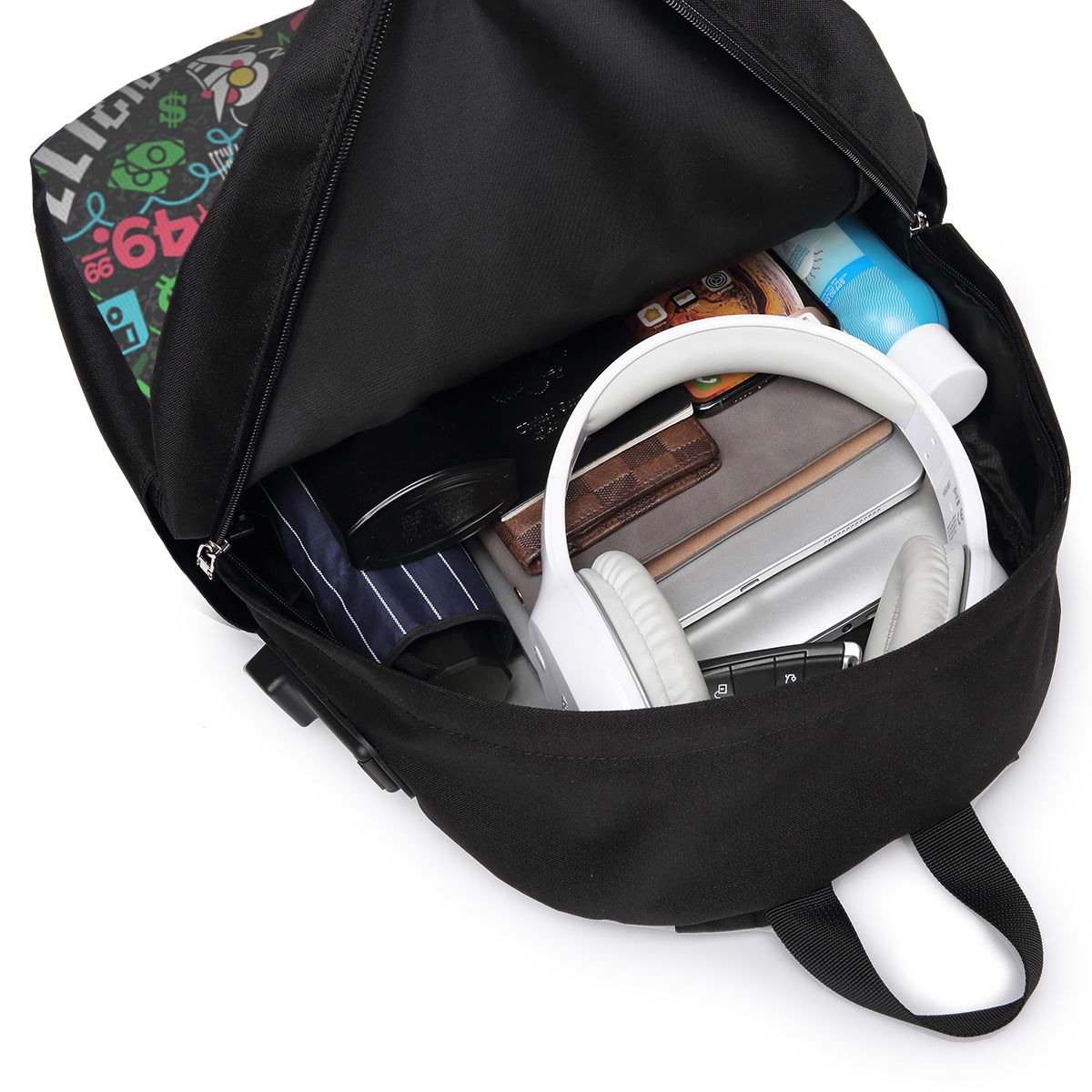 Deltarune SPAMTON G Backpack T - G&T Hunting & Outdoor Gun Shop Photos ulasan dan harga