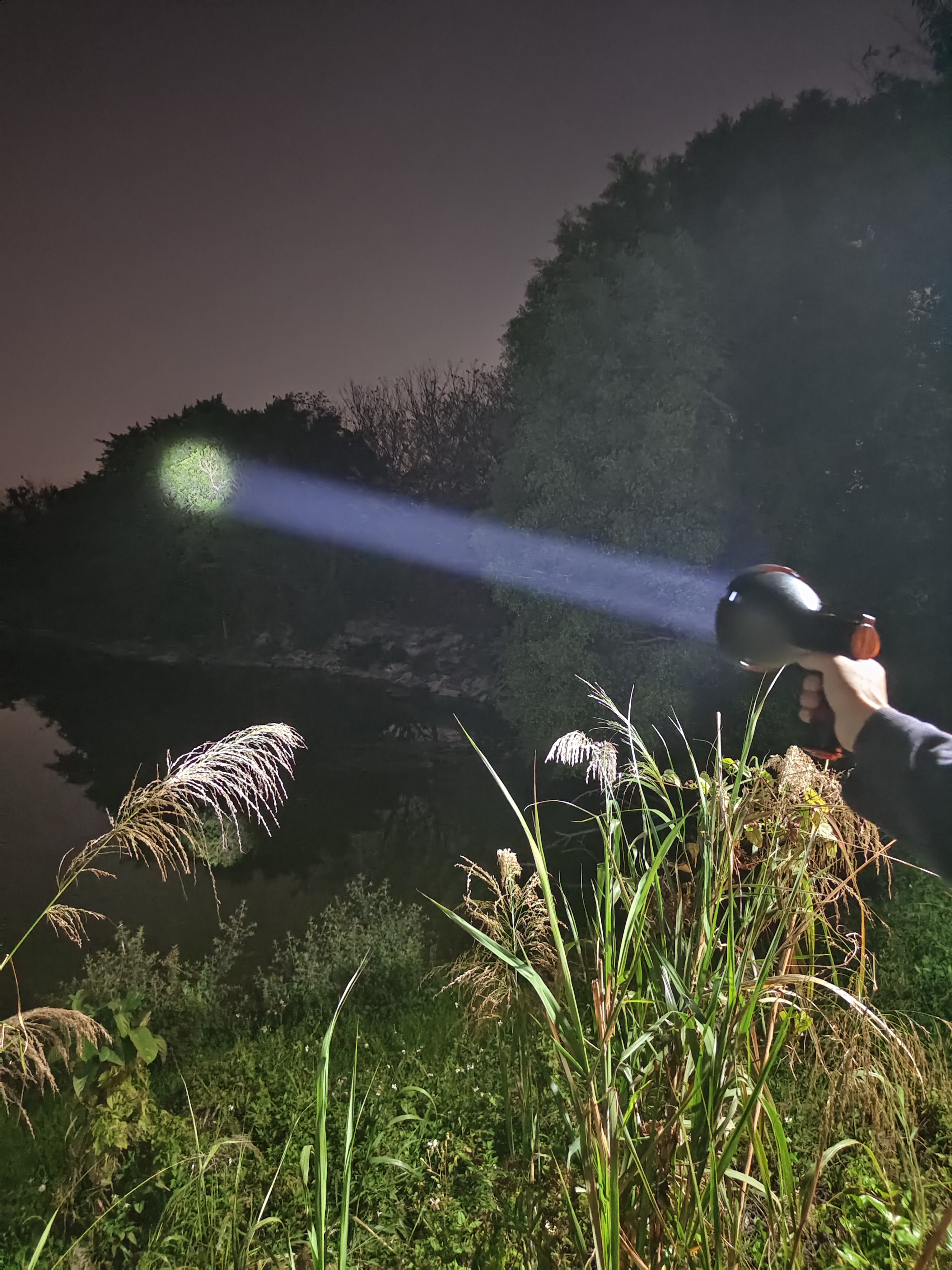 25W LED Powerful  Emergency Li - Hunting And Outdoor Shows ulasan dan harga