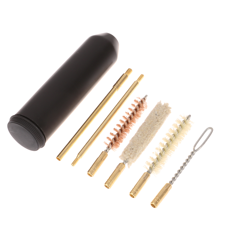 （Summer6）For Pistols Cal.38/35 - Gun Cleaning Rod ulasan dan harga