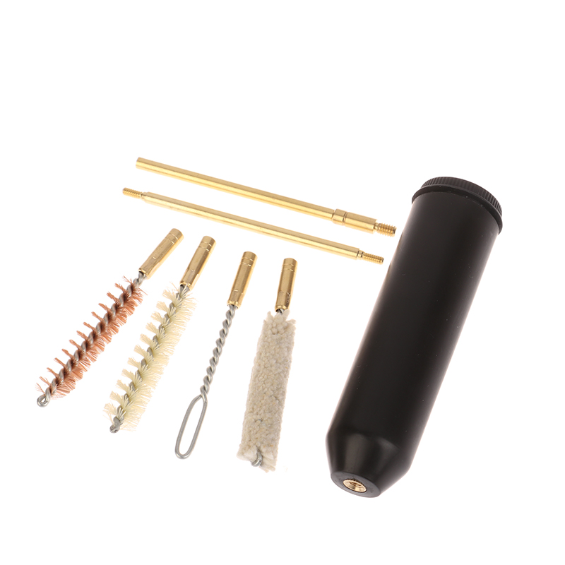 （Summer6）For Pistols Cal.38/35 - Gun Cleaning Rod ulasan dan harga
