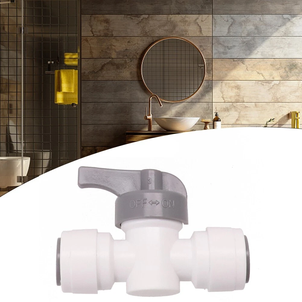 1pc RV Push Fit Shut Off Valve - G&T Hunting & Outdoor Gun Shop Photos ulasan dan harga