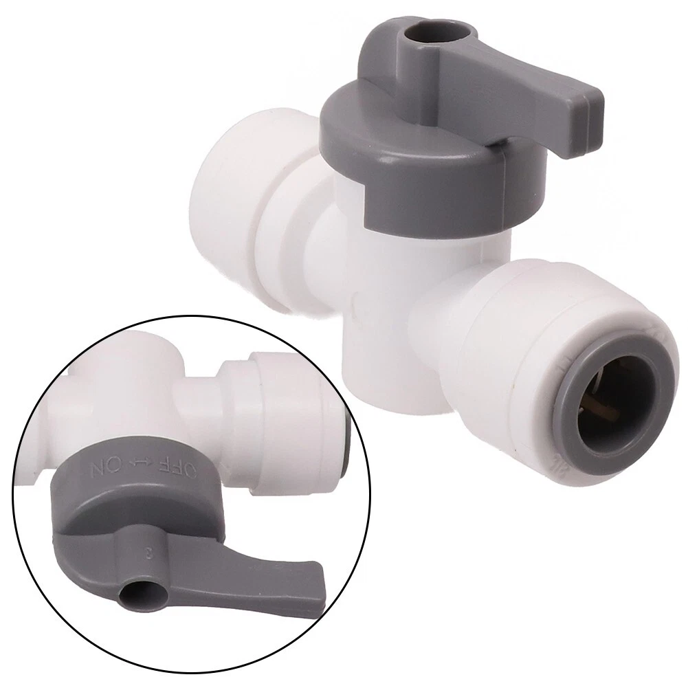 1pc RV Push Fit Shut Off Valve - G&T Hunting & Outdoor Gun Shop Photos ulasan dan harga