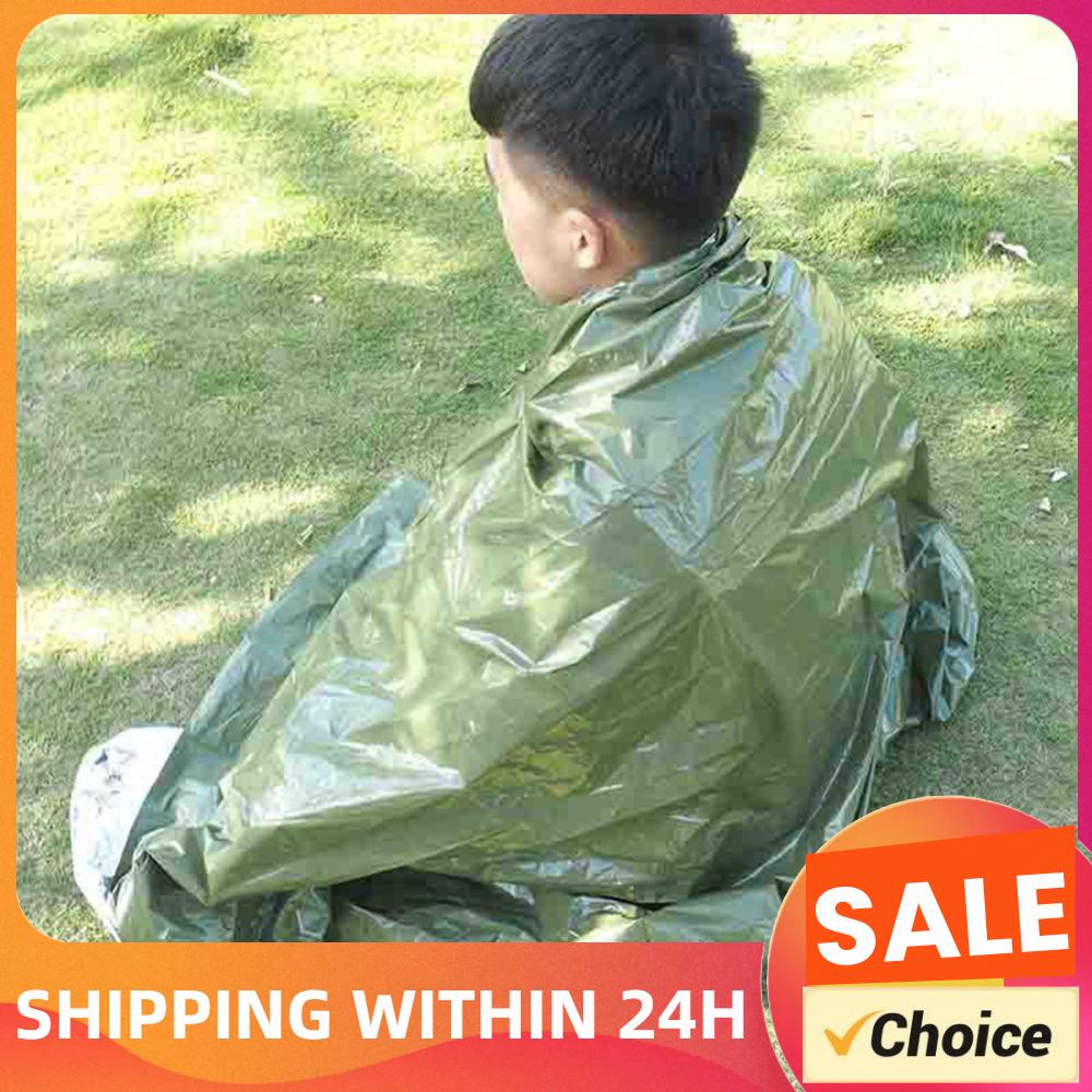 Waterproof Survive First Aid K - Outdoor Hunting Blanket ulasan dan harga