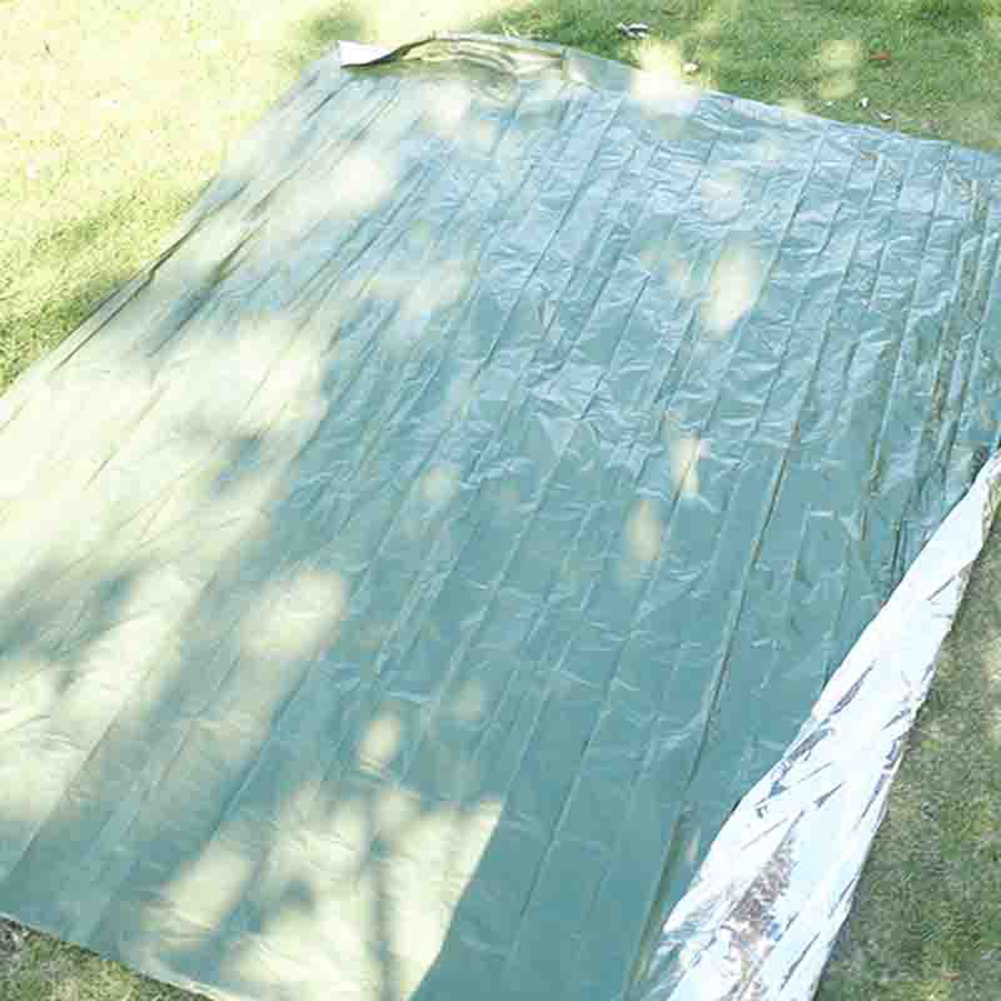Waterproof Survive First Aid K - Outdoor Hunting Blanket ulasan dan harga