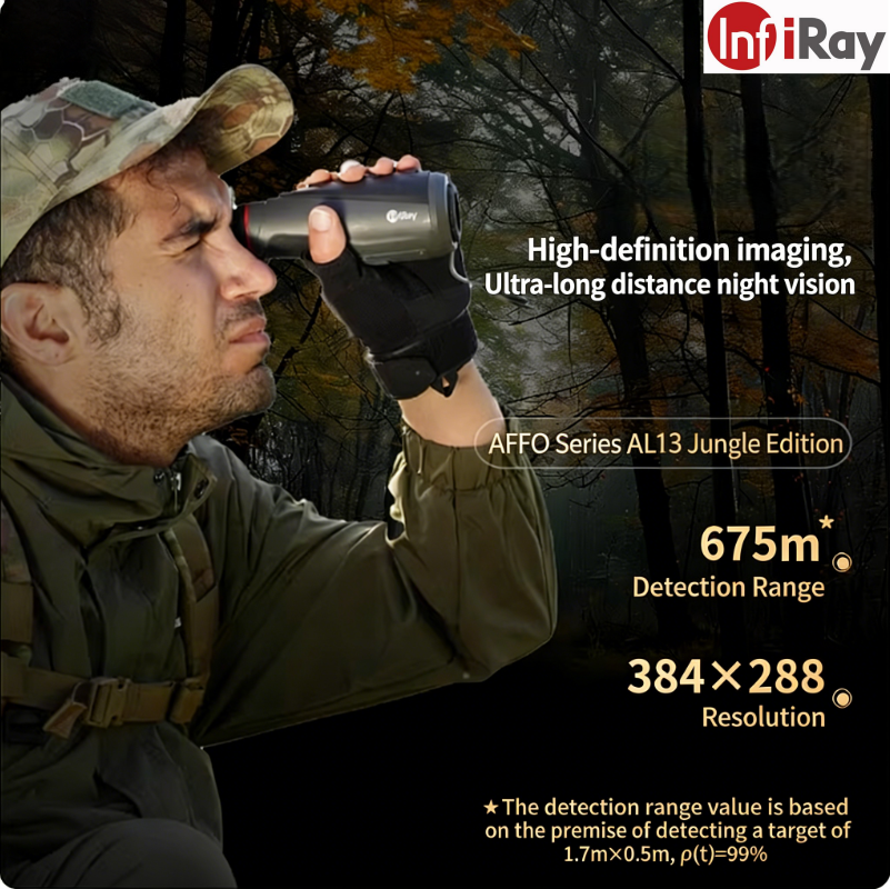 infiRay  Infrared Thermal Imag - Outdoor Hunting Images ulasan dan harga