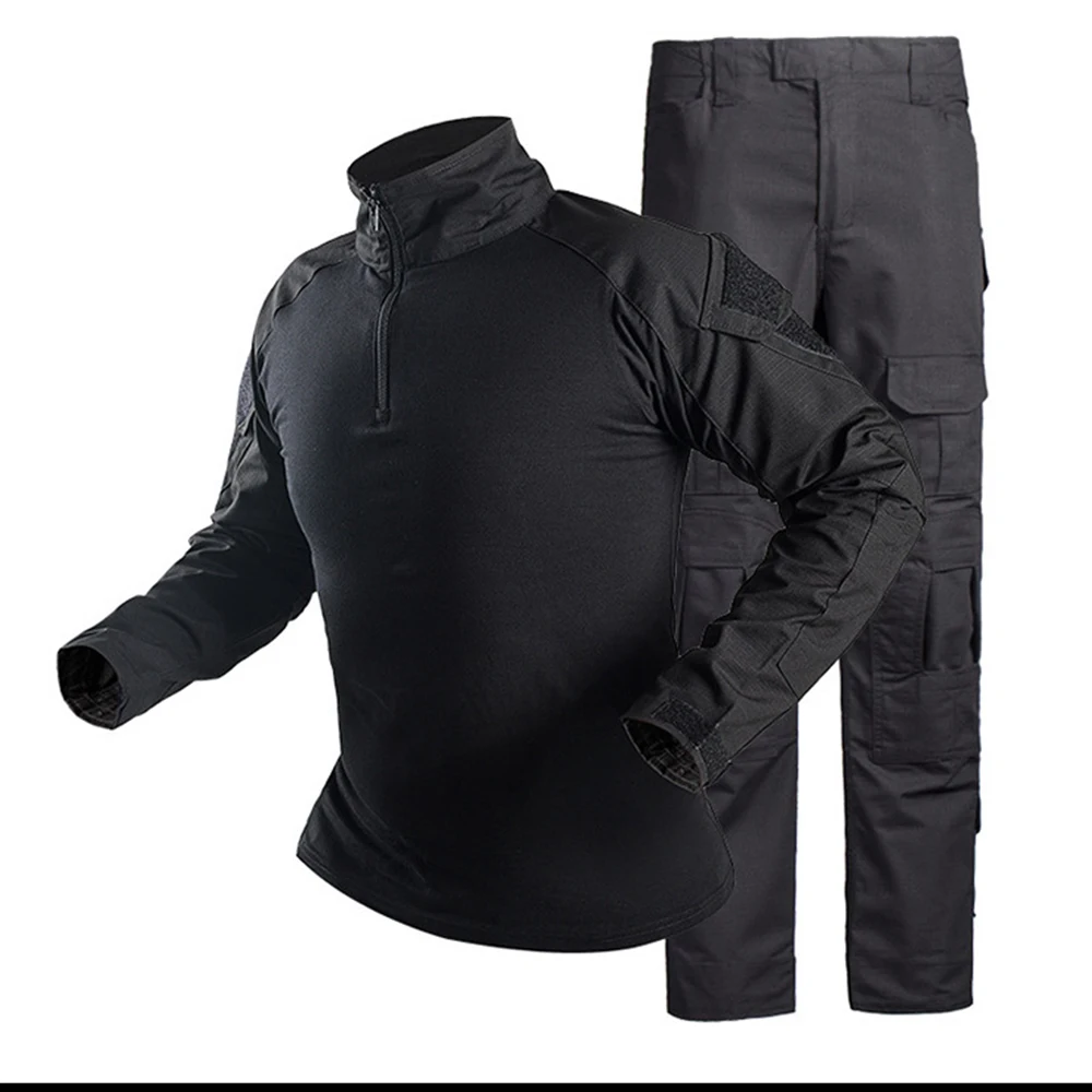 Tactical Military Clothing & G - Hunting Outdoor Pants ulasan dan harga