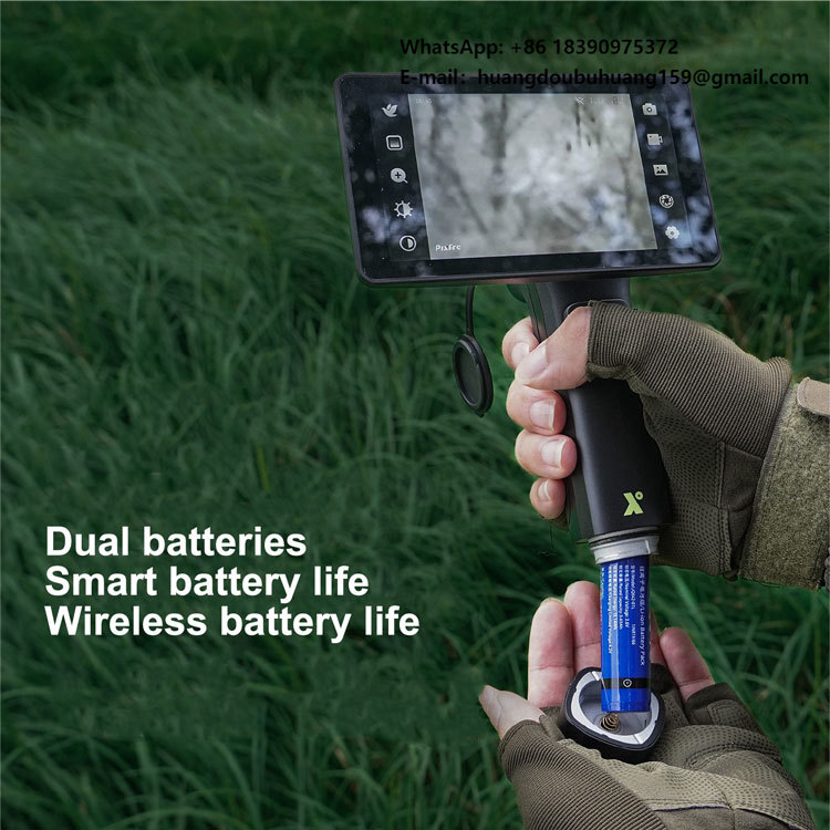 All One 10mm IP67 Night Vision - Outdoor Hunting Images ulasan dan harga
