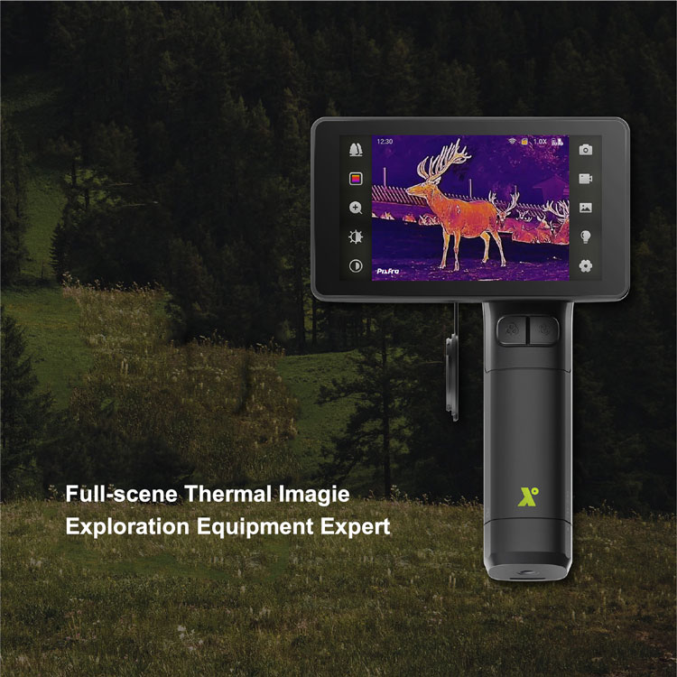 All One 10mm IP67 Night Vision - Outdoor Hunting Images ulasan dan harga