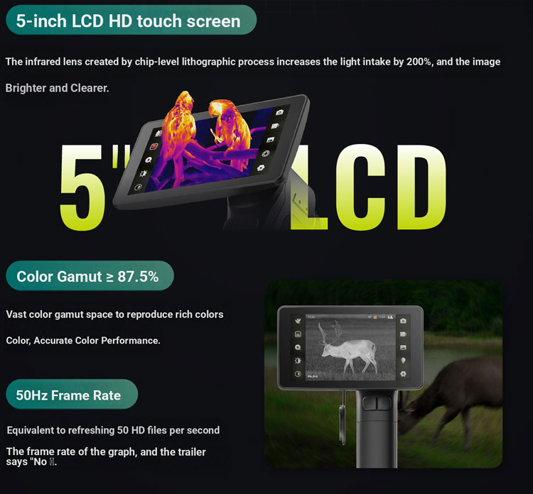 All One 10mm IP67 Night Vision - Outdoor Hunting Images ulasan dan harga