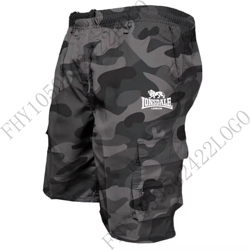 Summer men's tactical shorts o - Hunting Outdoor Pants ulasan dan harga
