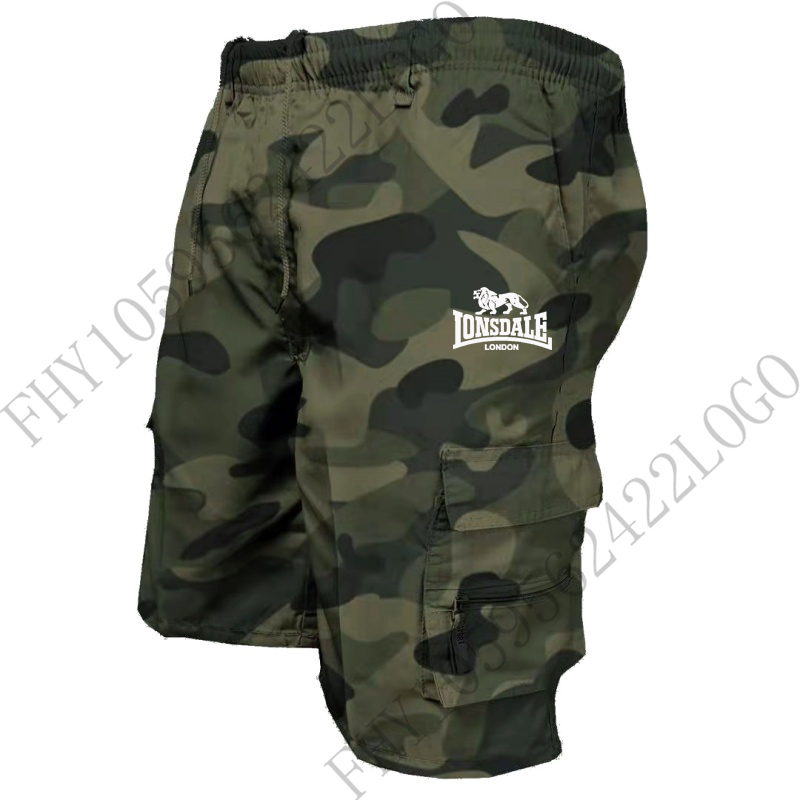 Summer men's tactical shorts o - Hunting Outdoor Pants ulasan dan harga