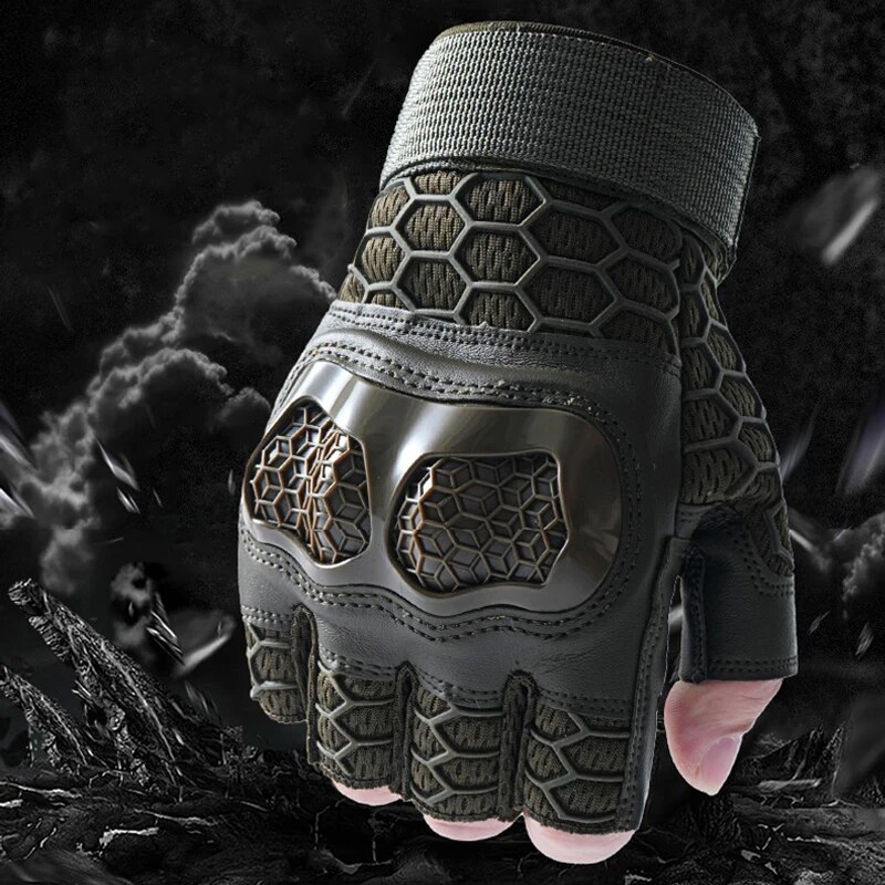 Outdoor Tactical Gloves Sport  - Outdoor Hunting Names ulasan dan harga