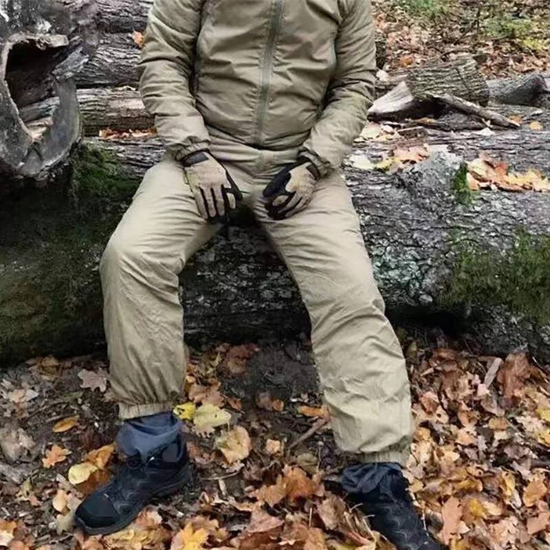 Tactical Thickened Outdoor Ski - Hunting Outdoor Pants ulasan dan harga