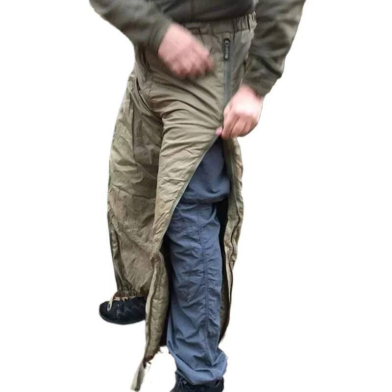 Tactical Thickened Outdoor Ski - Hunting Outdoor Pants ulasan dan harga