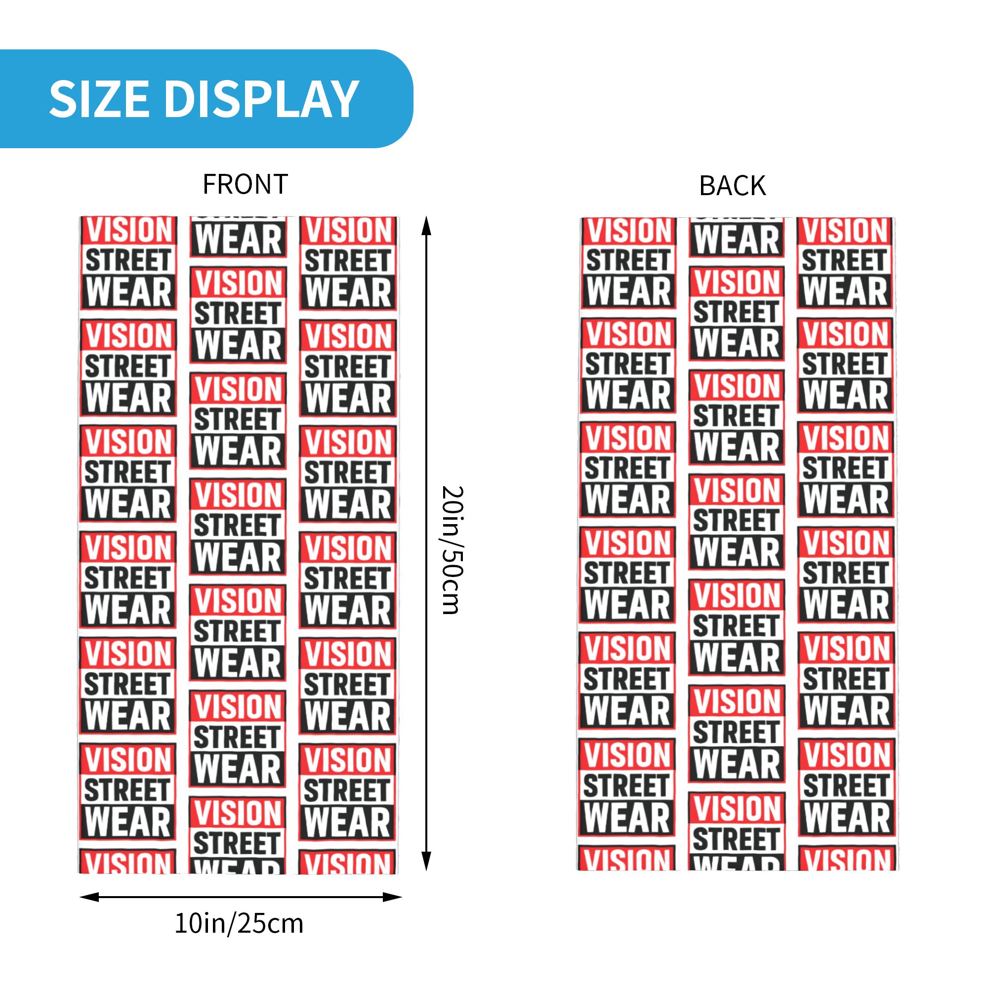 Visions Street Wears Winter He - Hunting Outdoor Brands ulasan dan harga