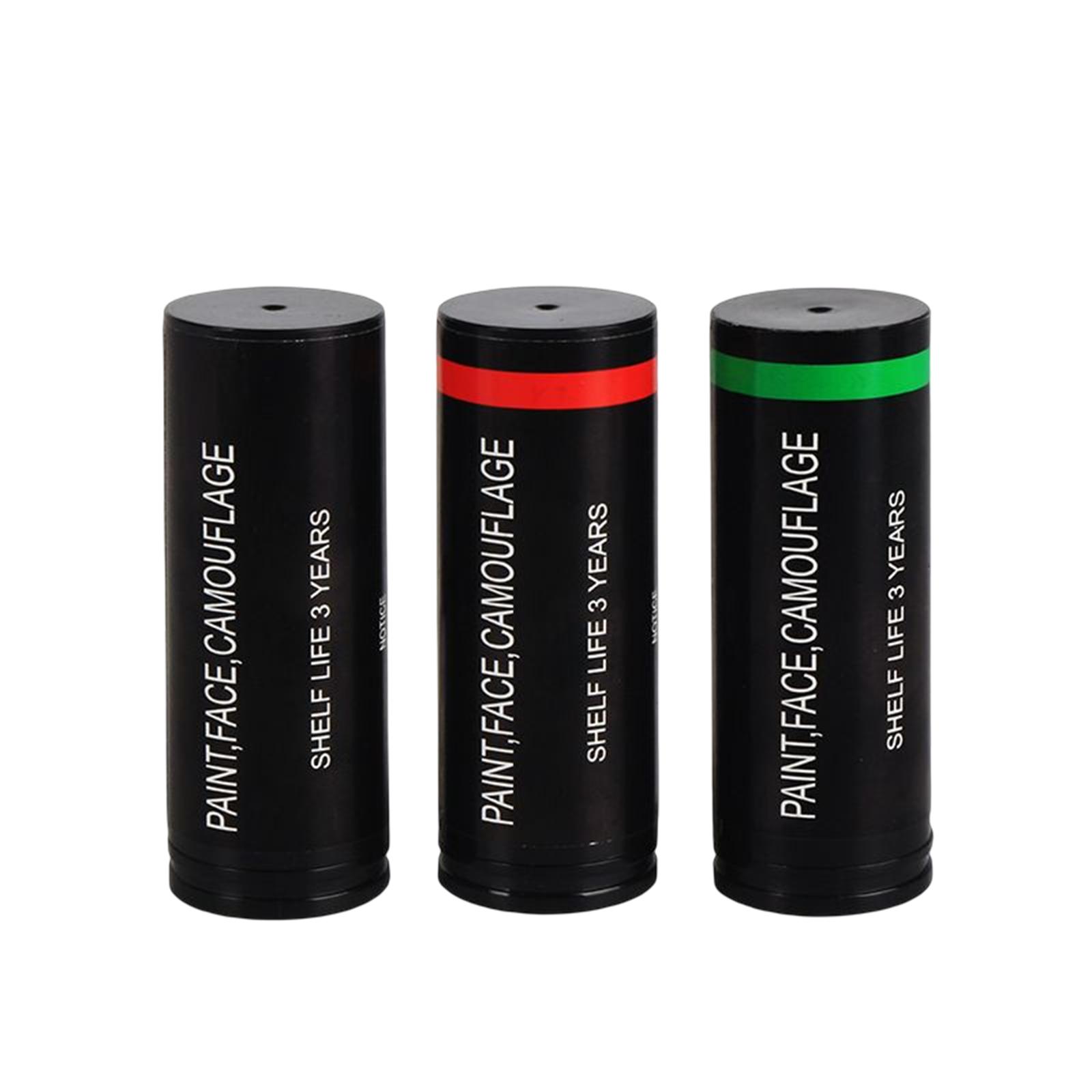 3Pcs Portable Camo Face Paint  - Camo Face Paint ulasan dan harga