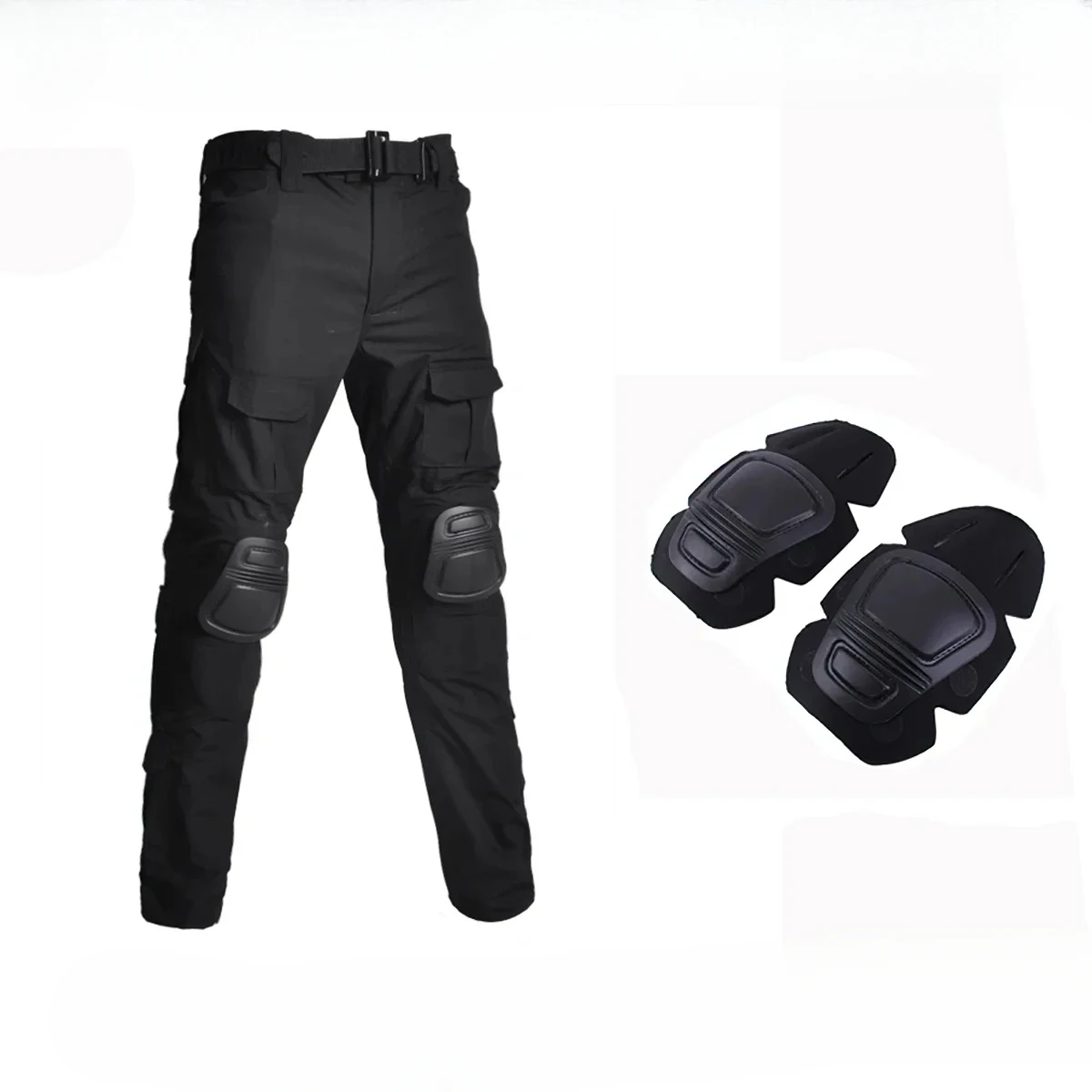 2025 Outdoor Combat Pants +Kne - Hunting Outdoor Pants ulasan dan harga