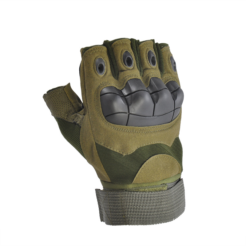 Tactical Training Gloves Haif  - Wildman Hunting & Outdoor Price List ulasan dan harga