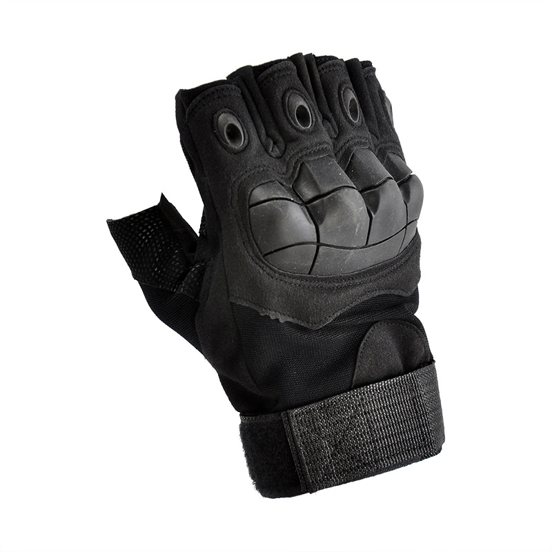 Tactical Training Gloves Haif  - Wildman Hunting & Outdoor Price List ulasan dan harga