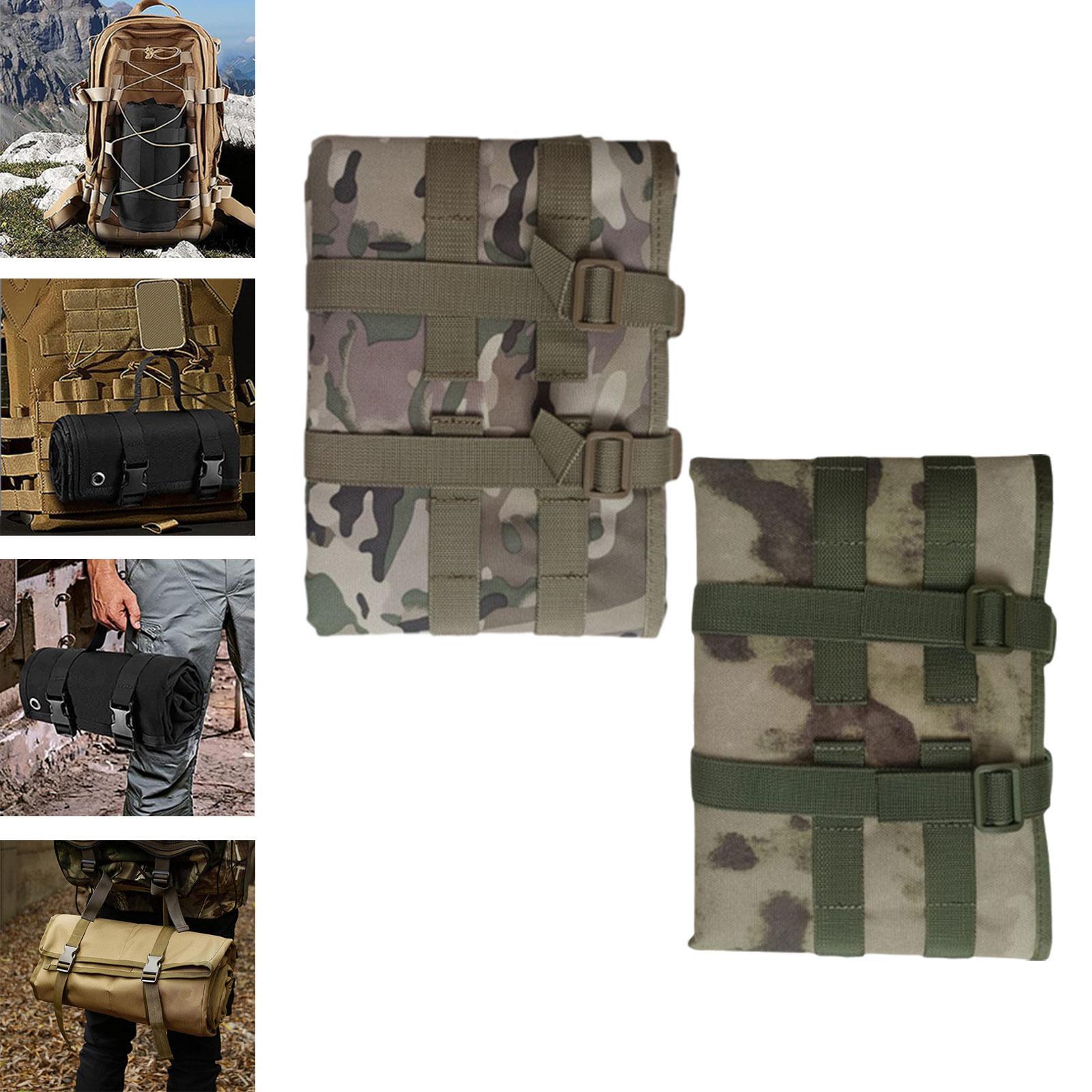 Roll up Shooting Mat Hunting M - Outdoor Hunting Blanket ulasan dan harga