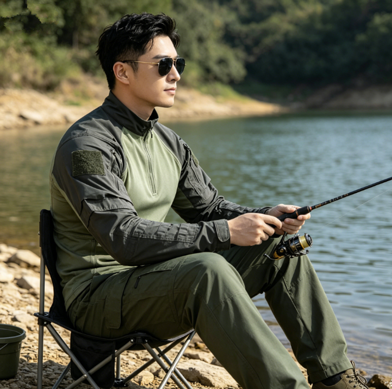 Multicam G2 Tactical Shirt Pan - Hunting Outdoor Pants ulasan dan harga