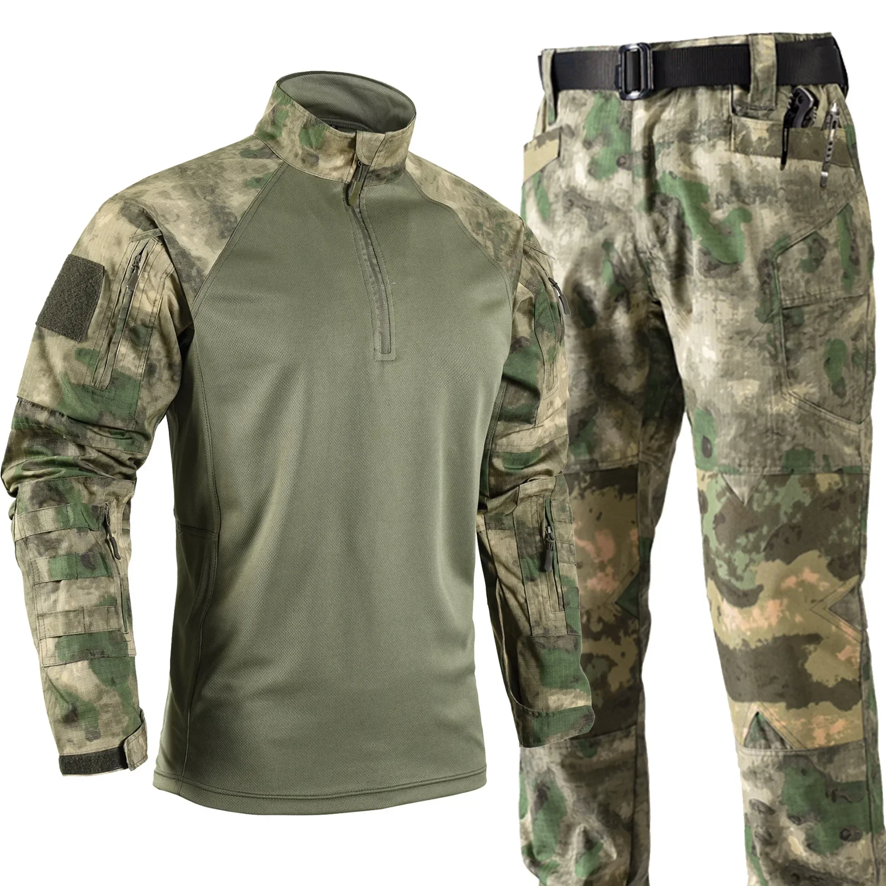 Multicam G2 Tactical Shirt Pan - Hunting Outdoor Pants ulasan dan harga