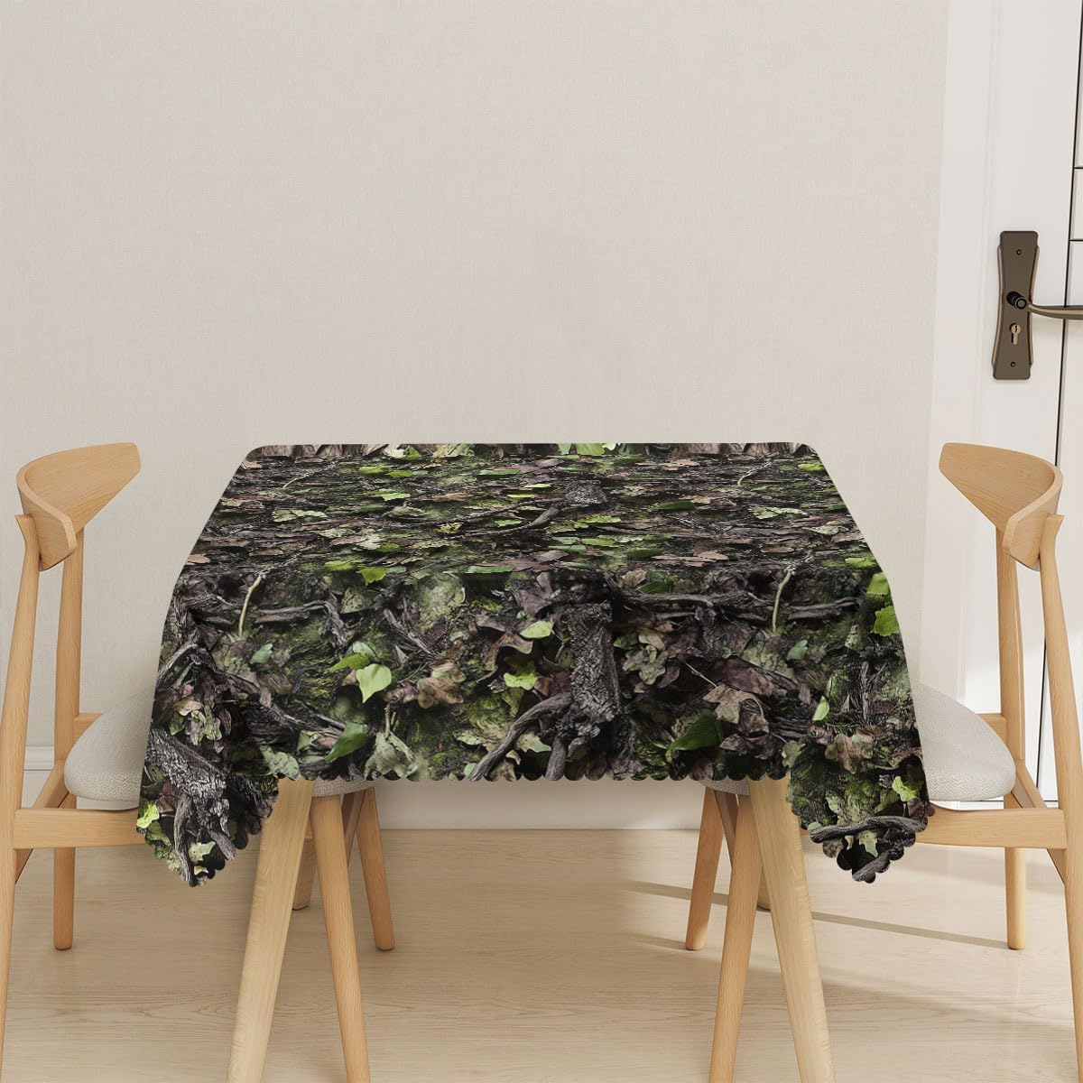 Camouflage Hunting Square Tabl - Outdoor Hunting Table ulasan dan harga